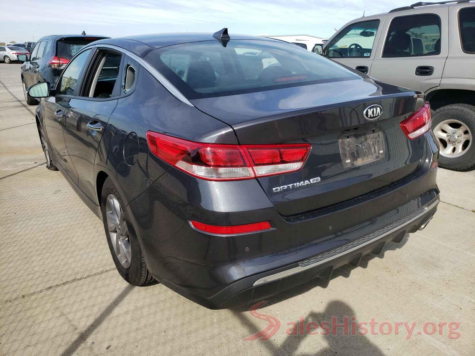 5XXGT4L3XKG284306 2019 KIA OPTIMA