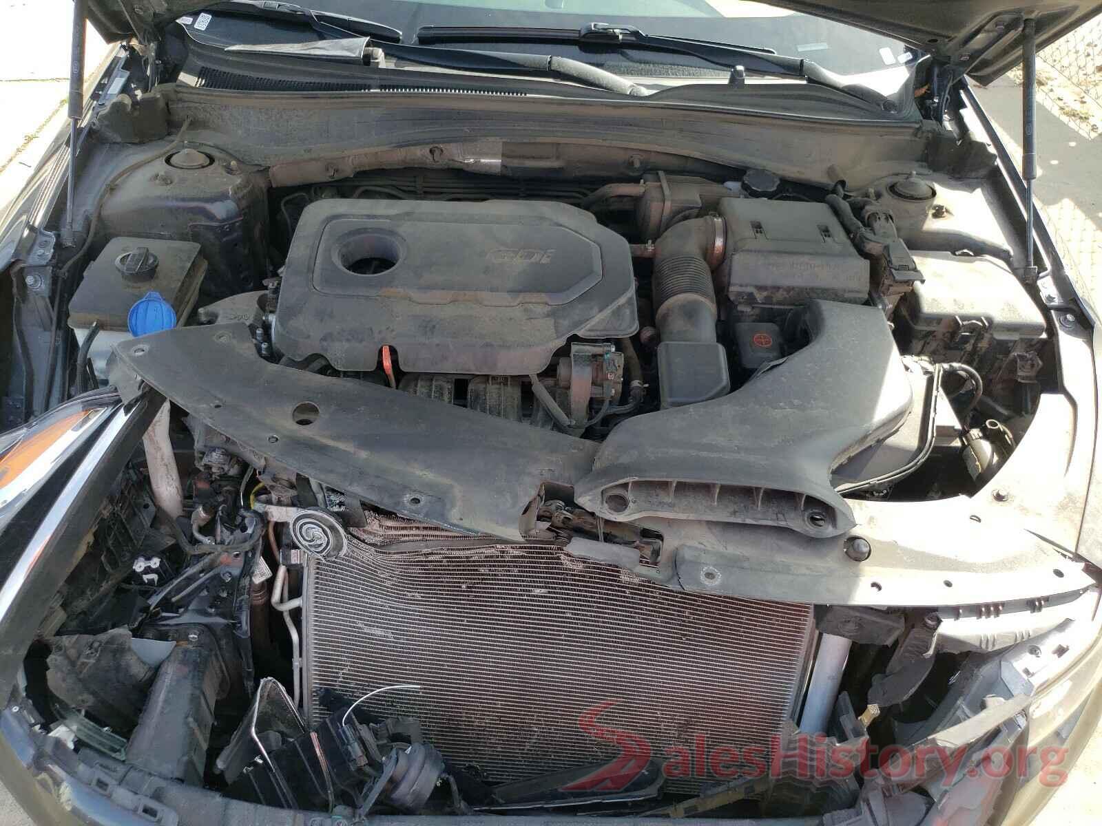 5XXGT4L3XKG284306 2019 KIA OPTIMA