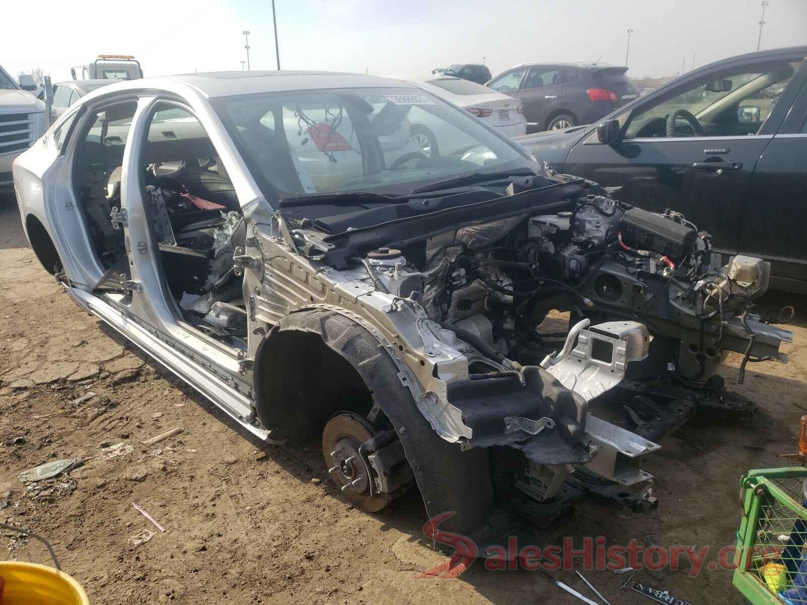 2G11Z5S39K9141326 2019 CHEVROLET IMPALA