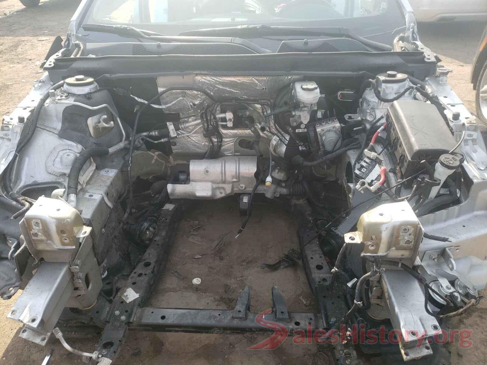 2G11Z5S39K9141326 2019 CHEVROLET IMPALA