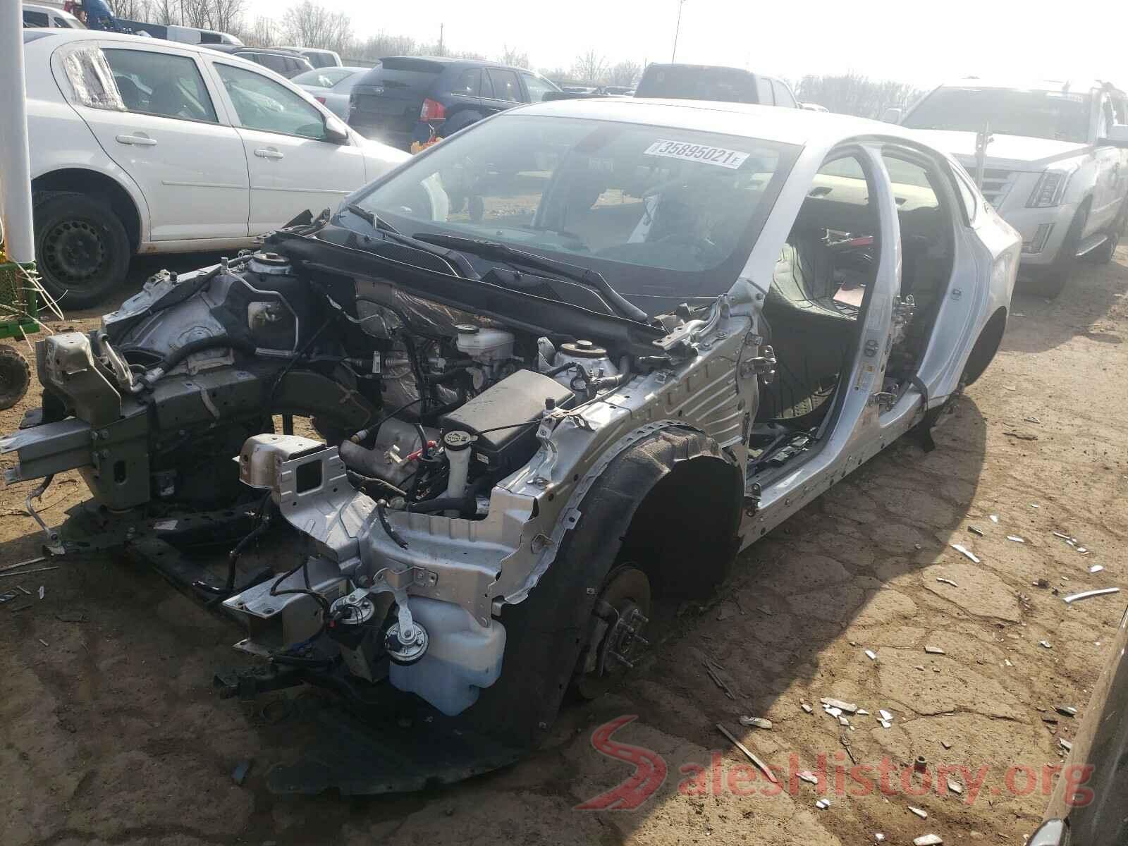 2G11Z5S39K9141326 2019 CHEVROLET IMPALA