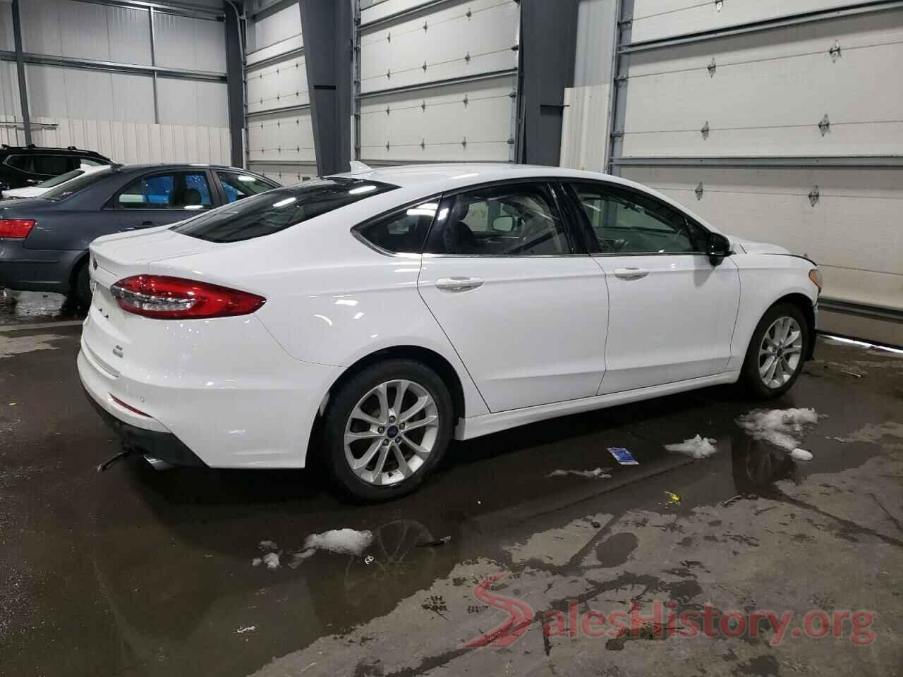 3FA6P0HD7KR134462 2019 FORD FUSION