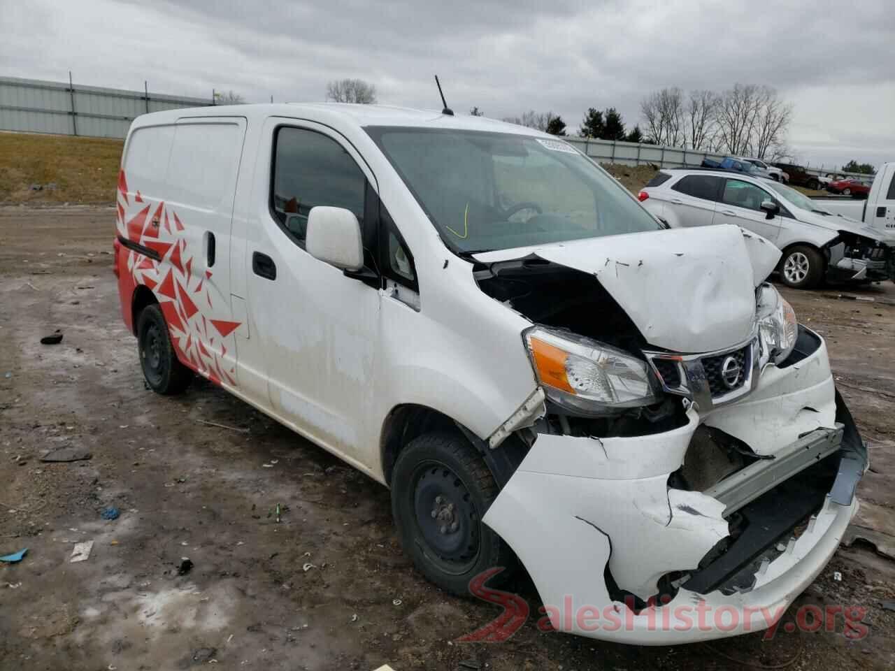 3N6CM0KN6KK709177 2019 NISSAN NV