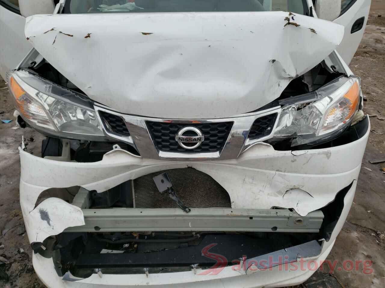 3N6CM0KN6KK709177 2019 NISSAN NV