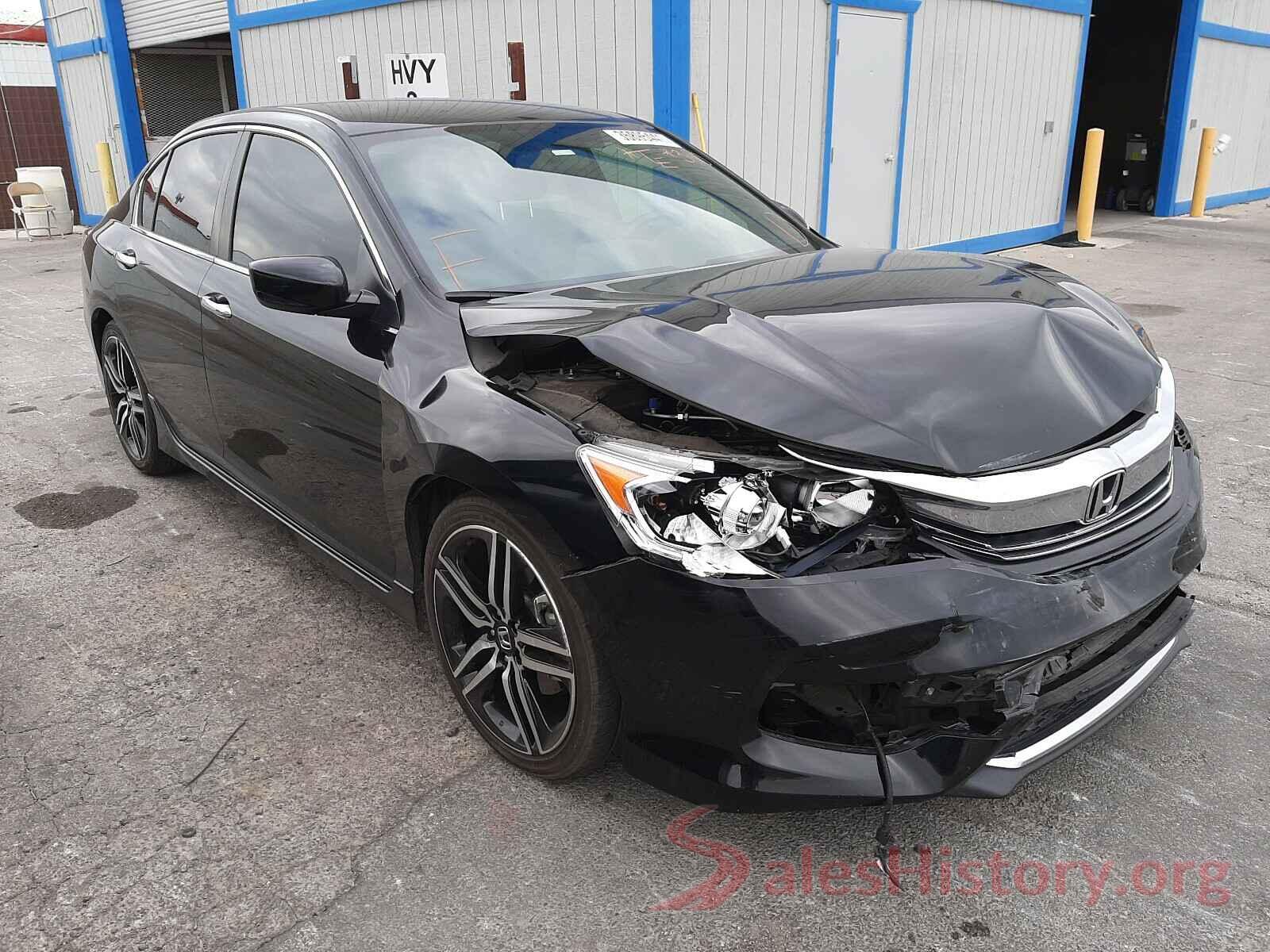 1HGCR2F50HA264862 2017 HONDA ACCORD