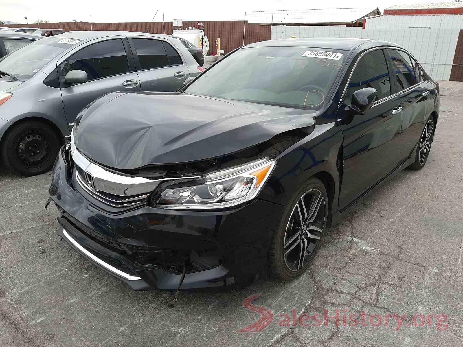 1HGCR2F50HA264862 2017 HONDA ACCORD