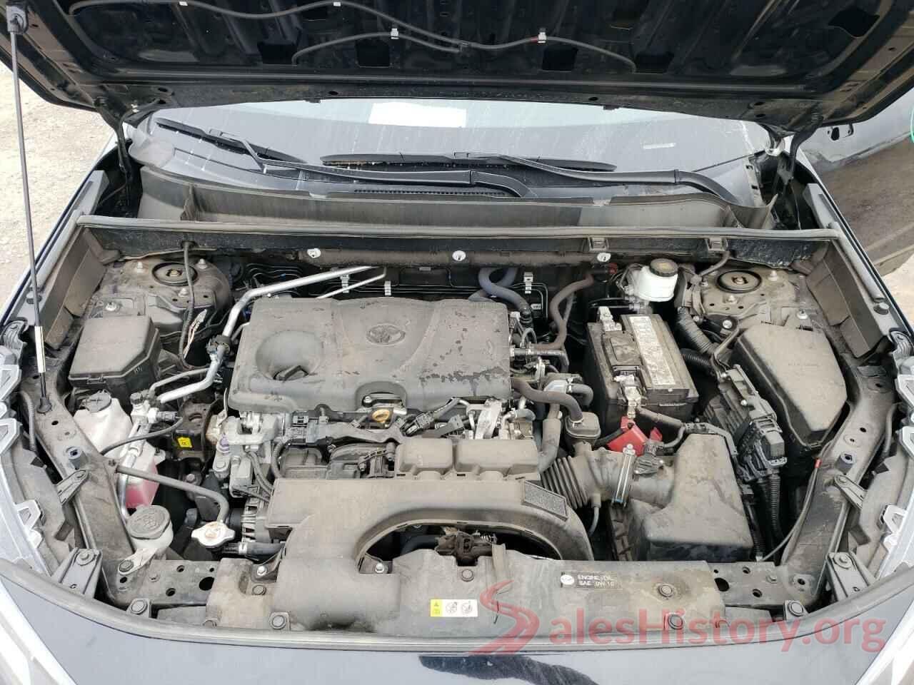 2T3C1RFV8KW047017 2019 TOYOTA RAV4