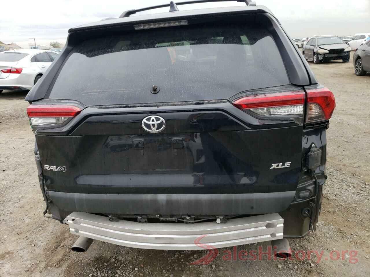 2T3C1RFV8KW047017 2019 TOYOTA RAV4