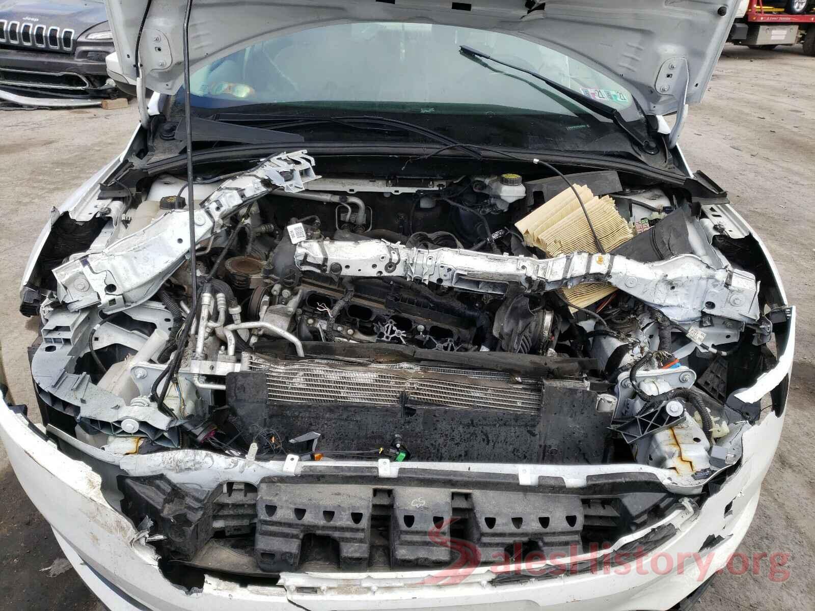 1FADP3F2XHL339937 2017 FORD FOCUS