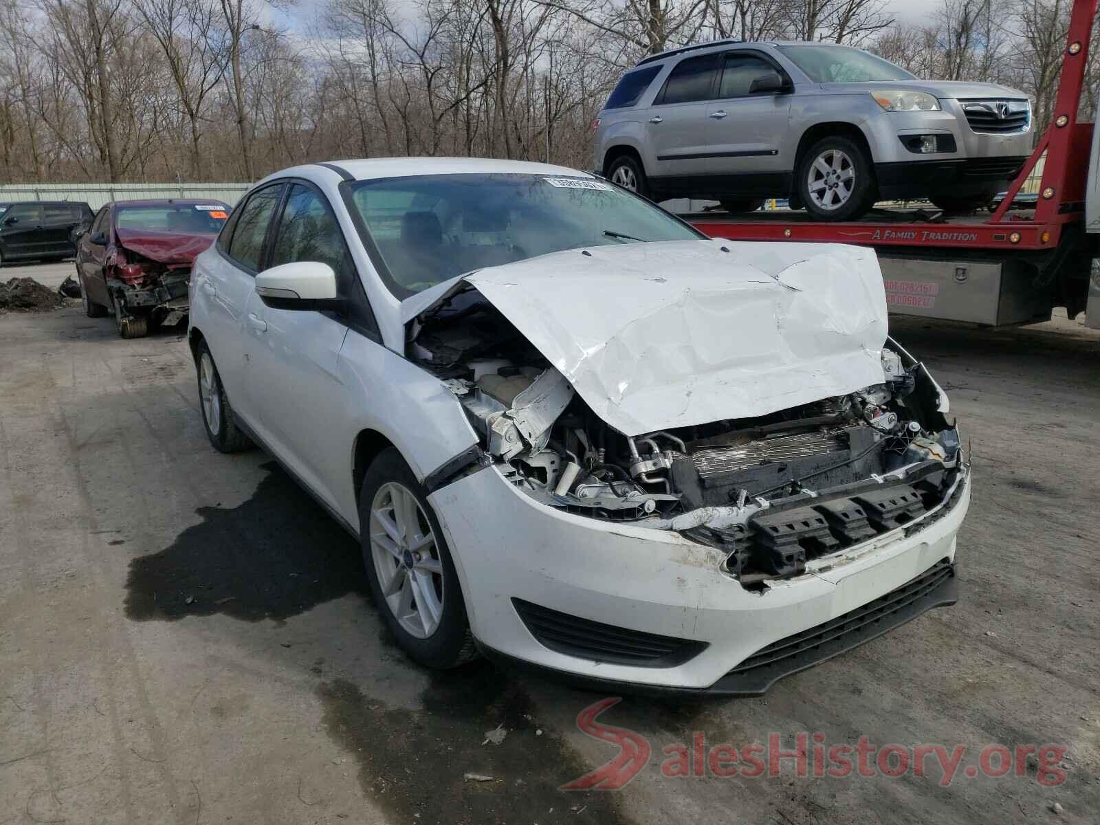 1FADP3F2XHL339937 2017 FORD FOCUS