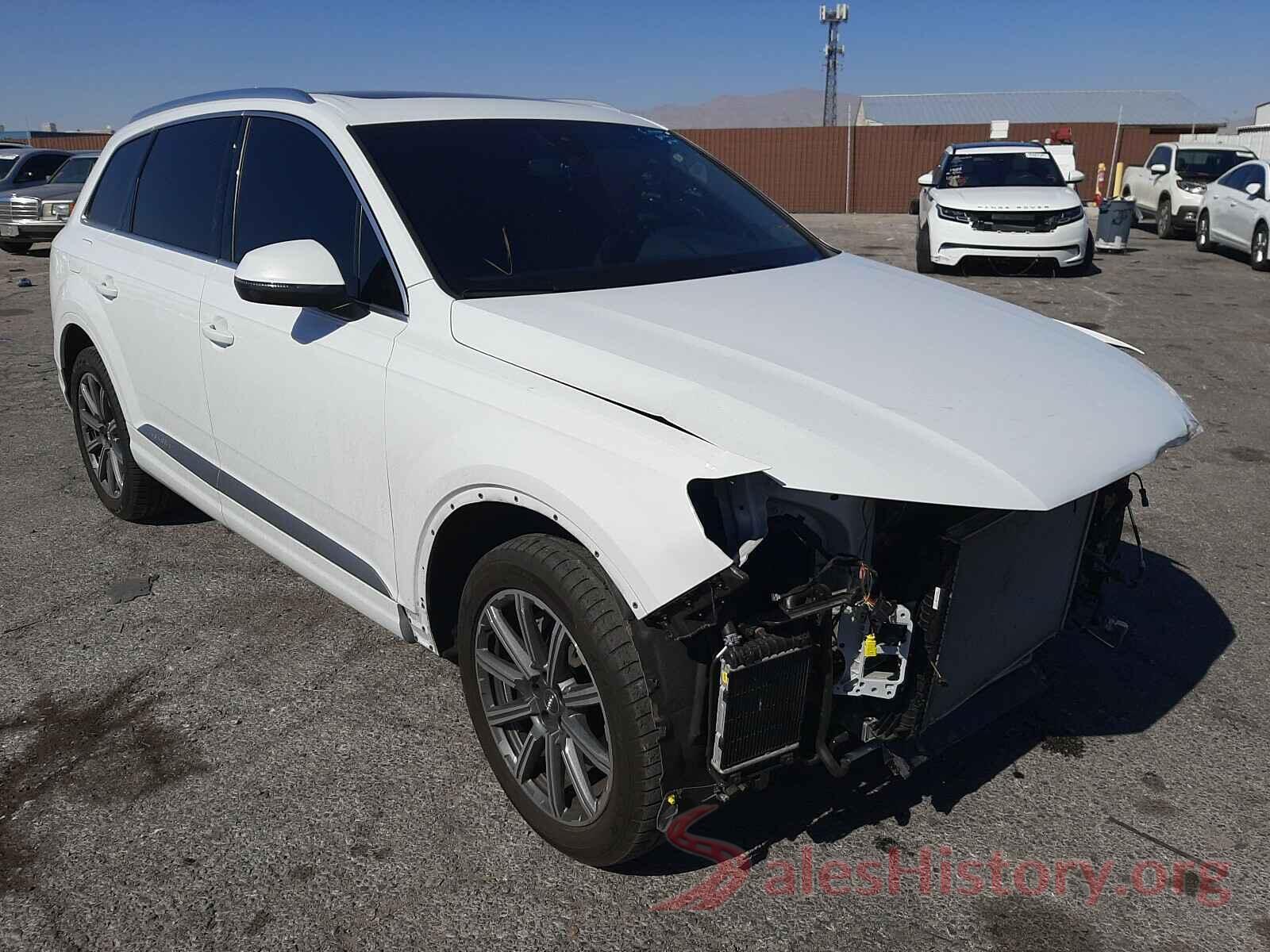 WA1LAAF77JD025566 2018 AUDI Q7