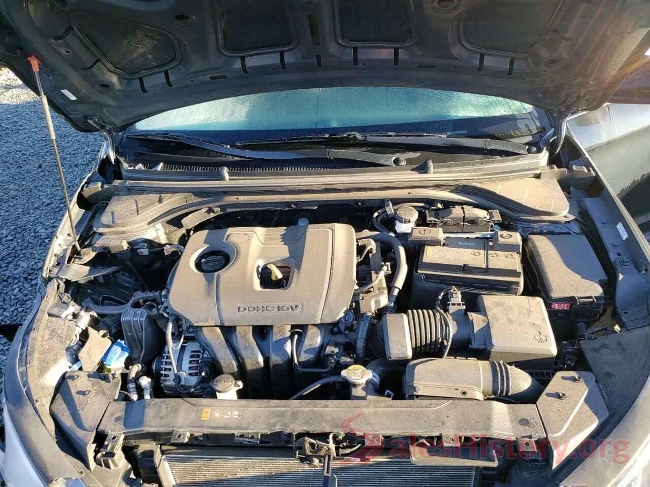 KMHD74LF3LU080469 2020 HYUNDAI ELANTRA