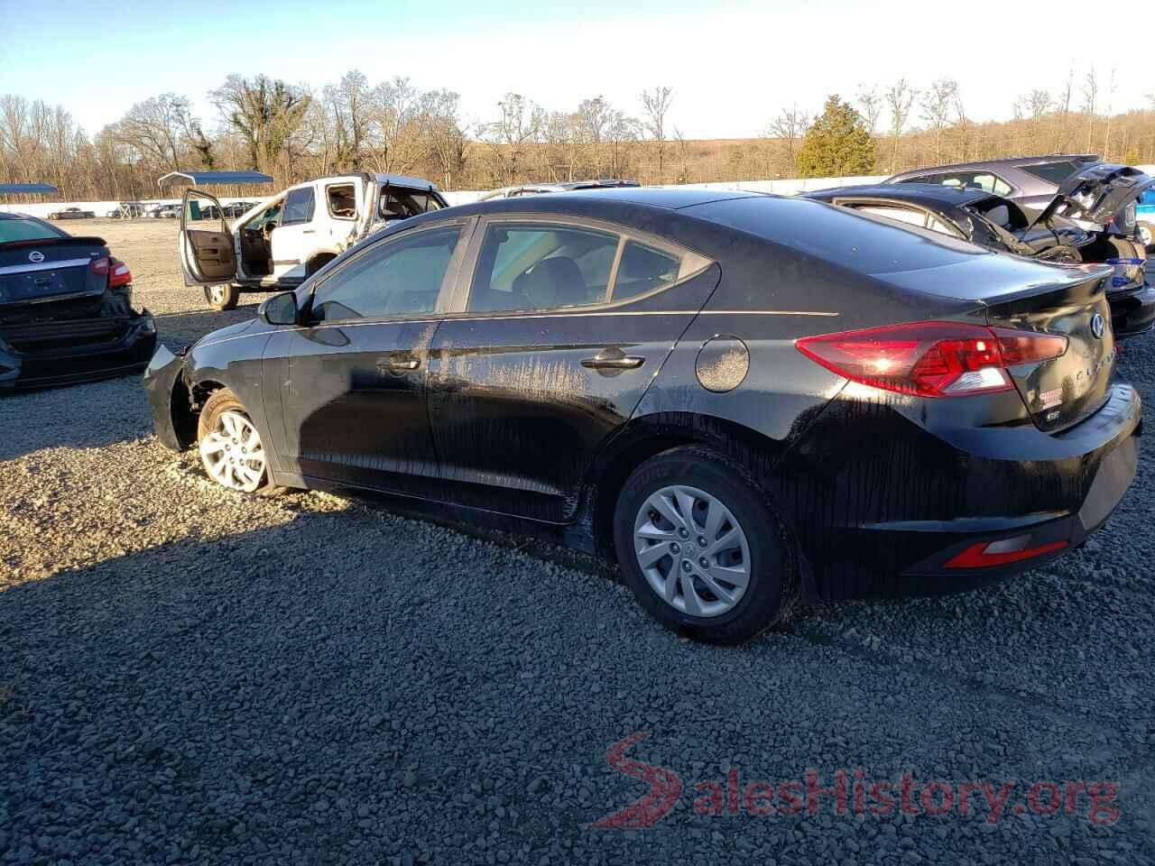 KMHD74LF3LU080469 2020 HYUNDAI ELANTRA