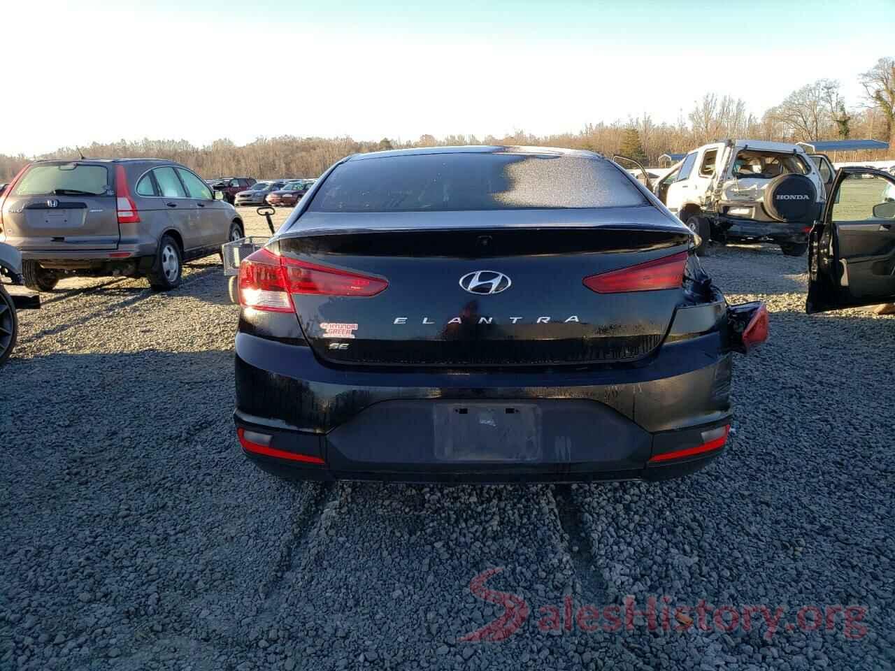 KMHD74LF3LU080469 2020 HYUNDAI ELANTRA