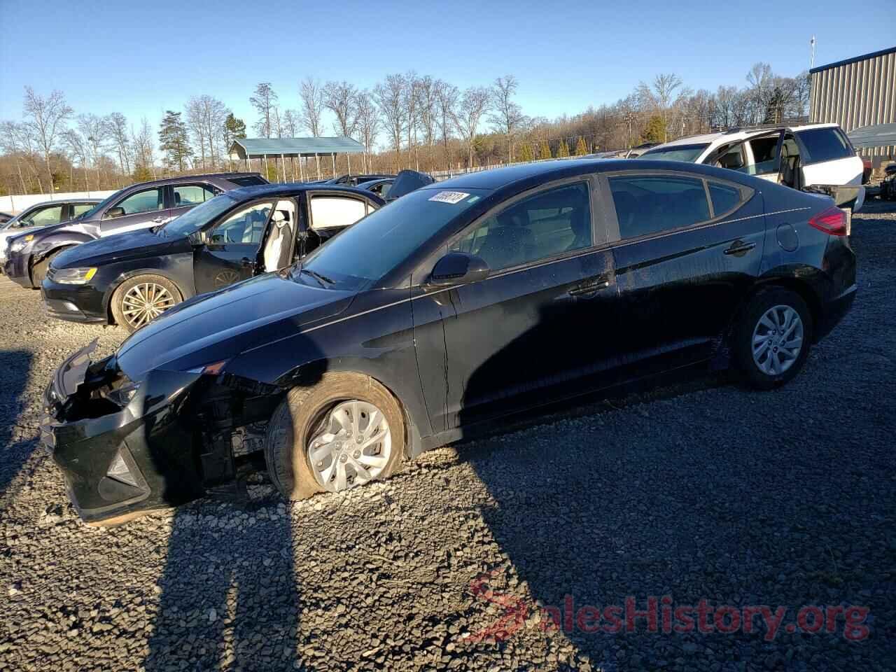 KMHD74LF3LU080469 2020 HYUNDAI ELANTRA