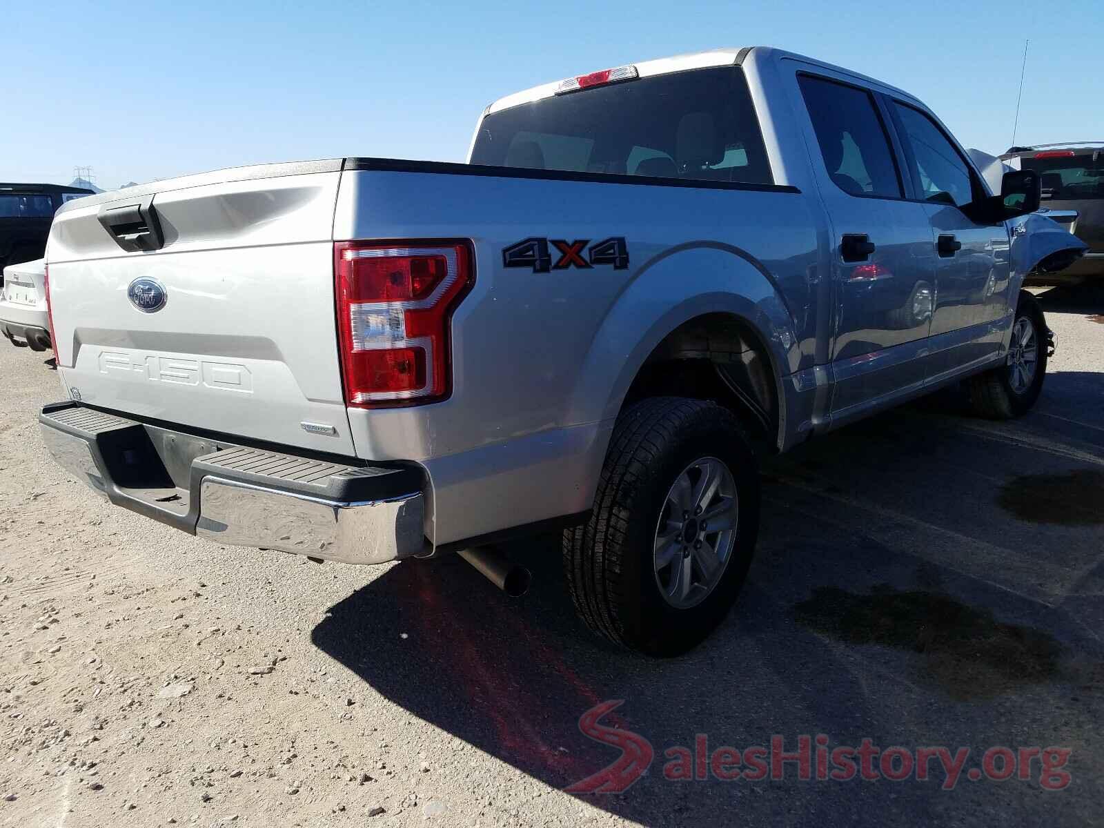 1FTEW1EG9JKE45844 2018 FORD F-150