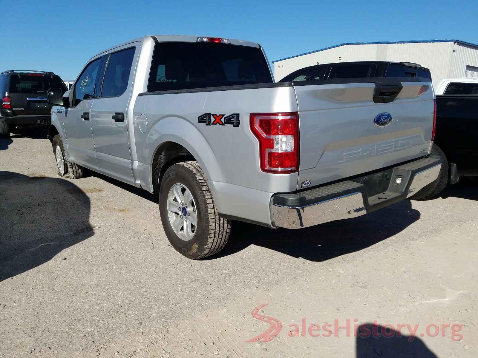 1FTEW1EG9JKE45844 2018 FORD F-150