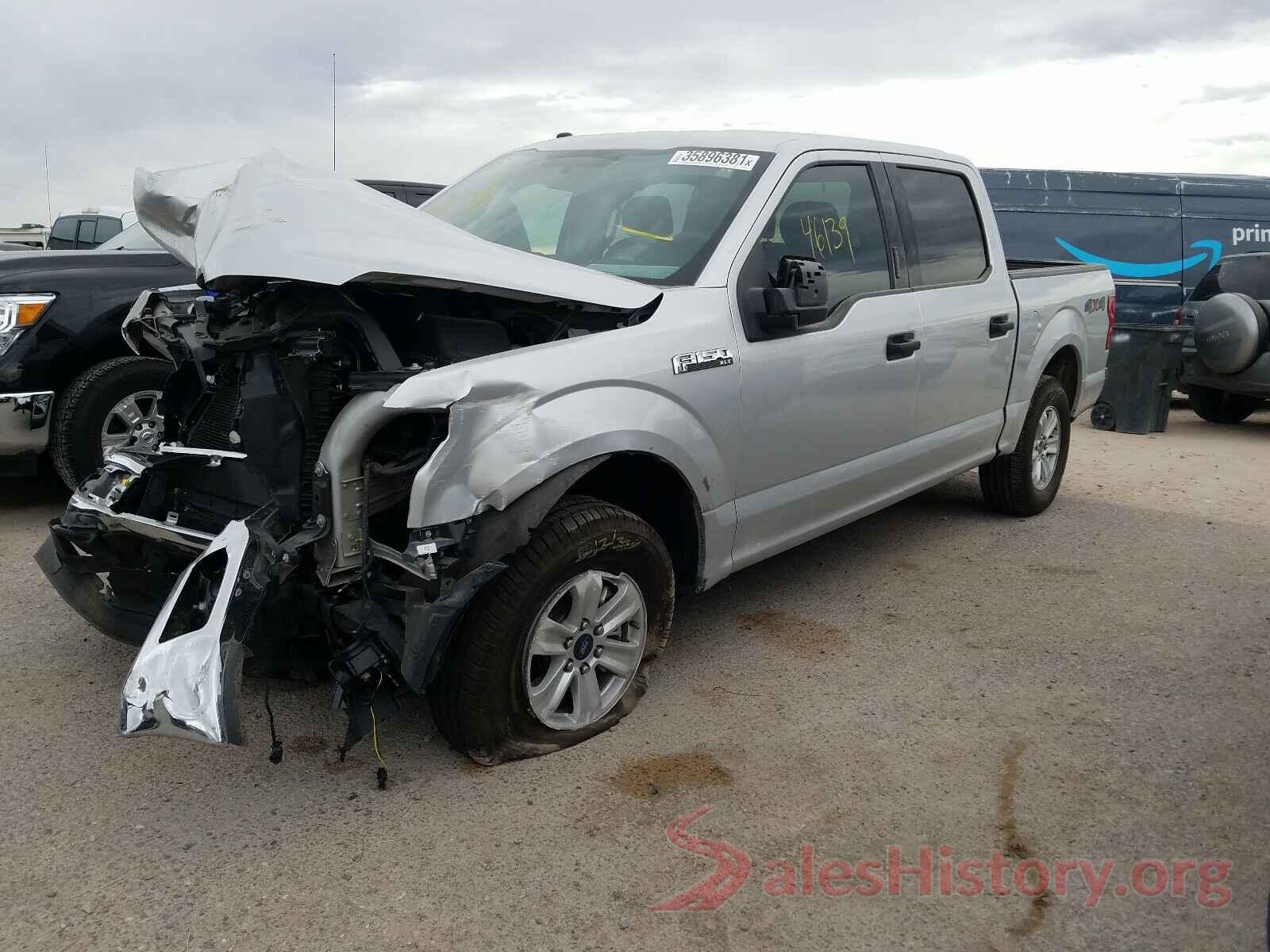 1FTEW1EG9JKE45844 2018 FORD F-150