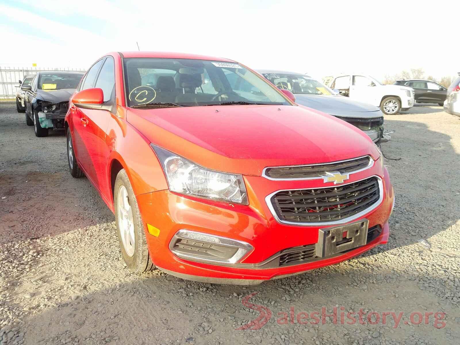 1G1PE5SB5G7160865 2016 CHEVROLET CRUZE