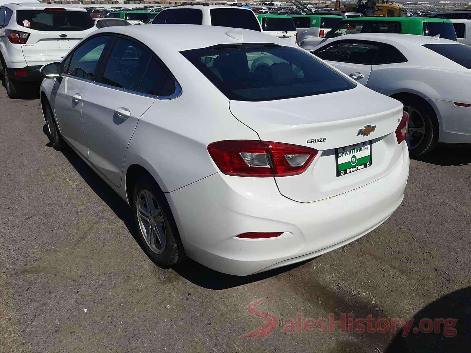 1G1BE5SM9J7107086 2018 CHEVROLET CRUZE