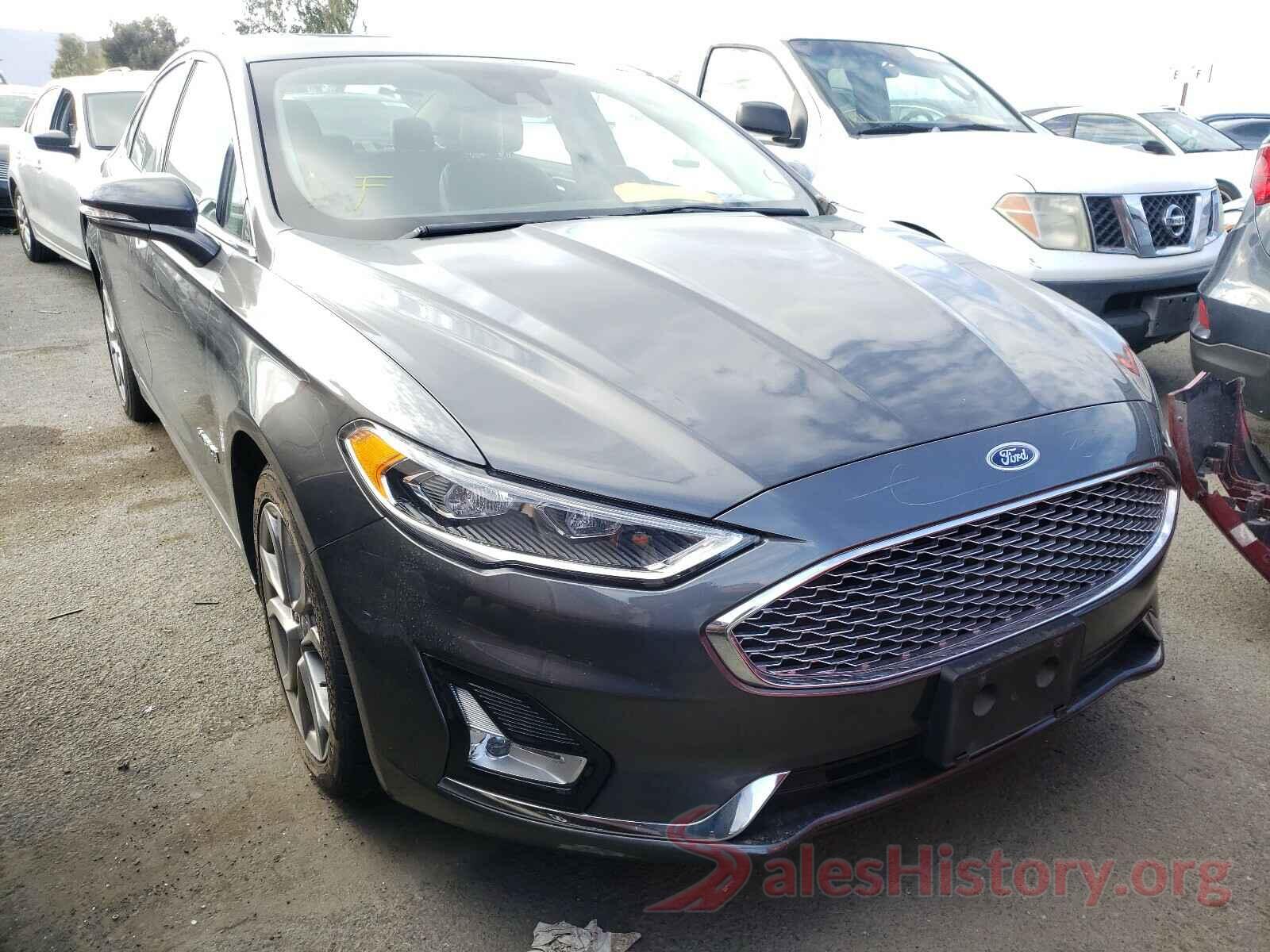 3FA6P0RU2KR120693 2019 FORD FUSION