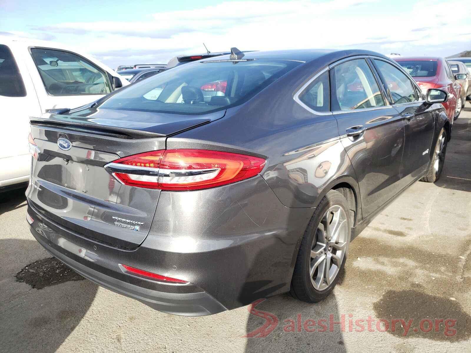 3FA6P0RU2KR120693 2019 FORD FUSION