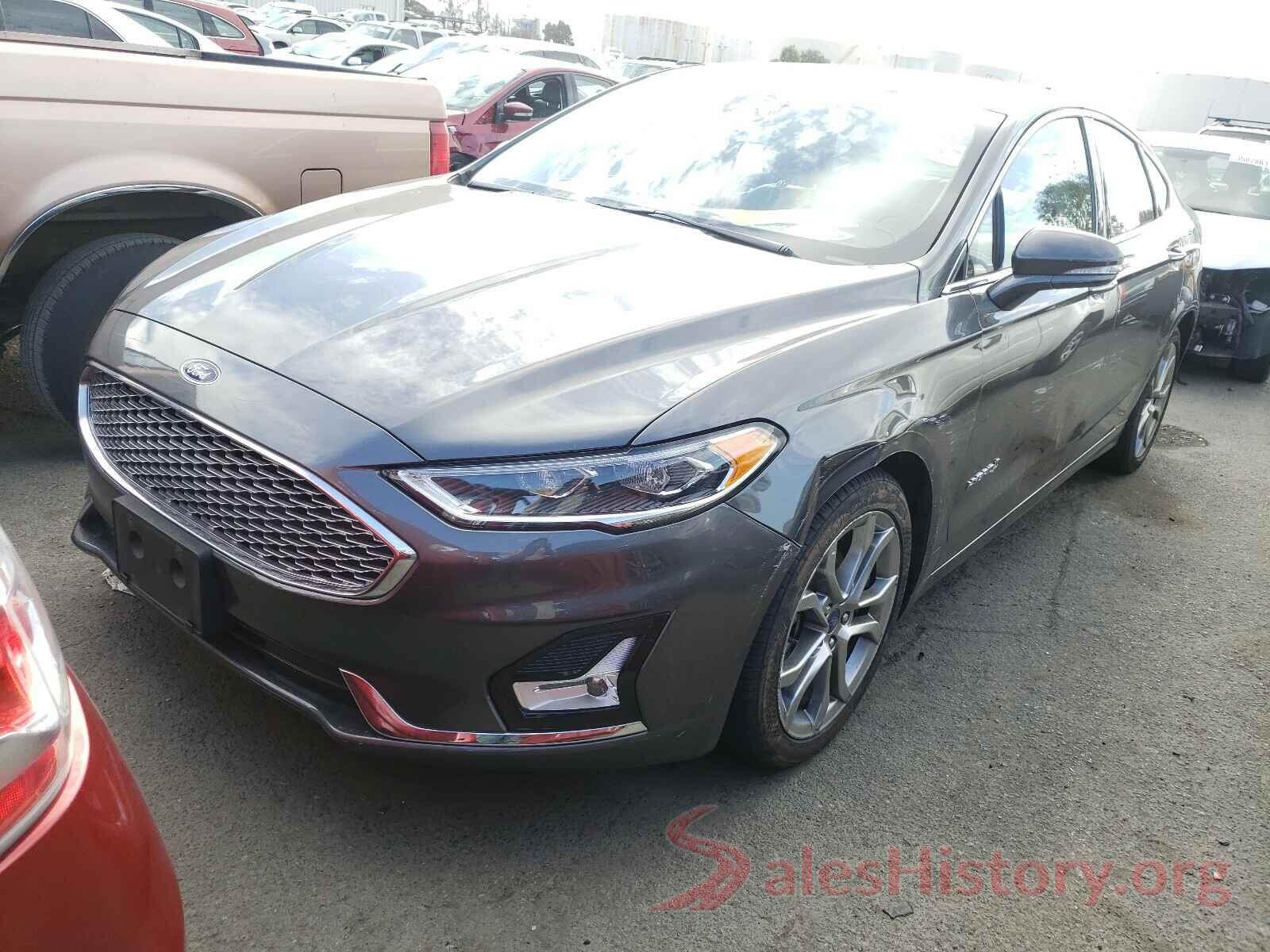 3FA6P0RU2KR120693 2019 FORD FUSION