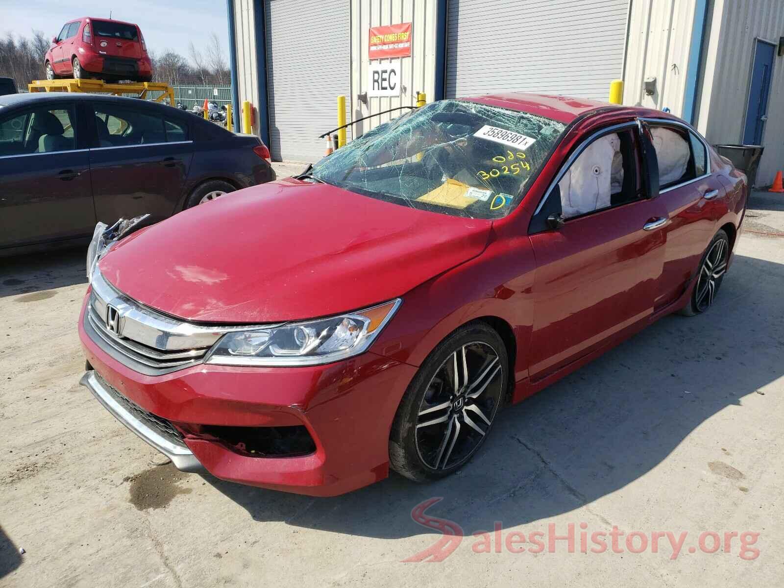 1HGCR2F13HA158533 2017 HONDA ACCORD