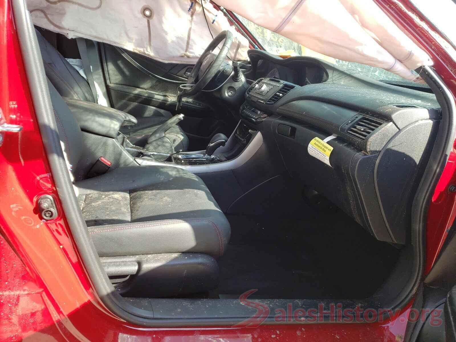 1HGCR2F13HA158533 2017 HONDA ACCORD