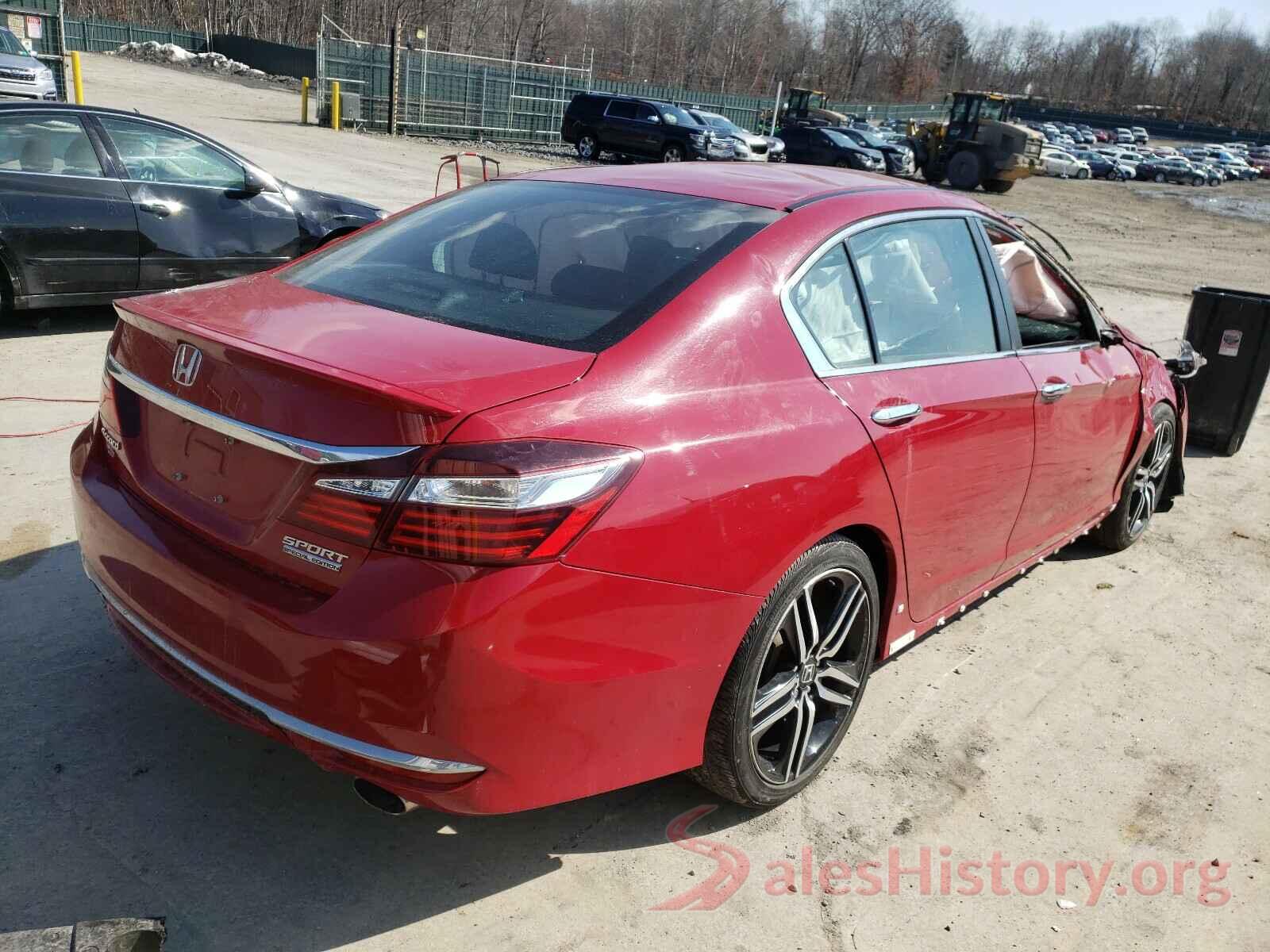 1HGCR2F13HA158533 2017 HONDA ACCORD