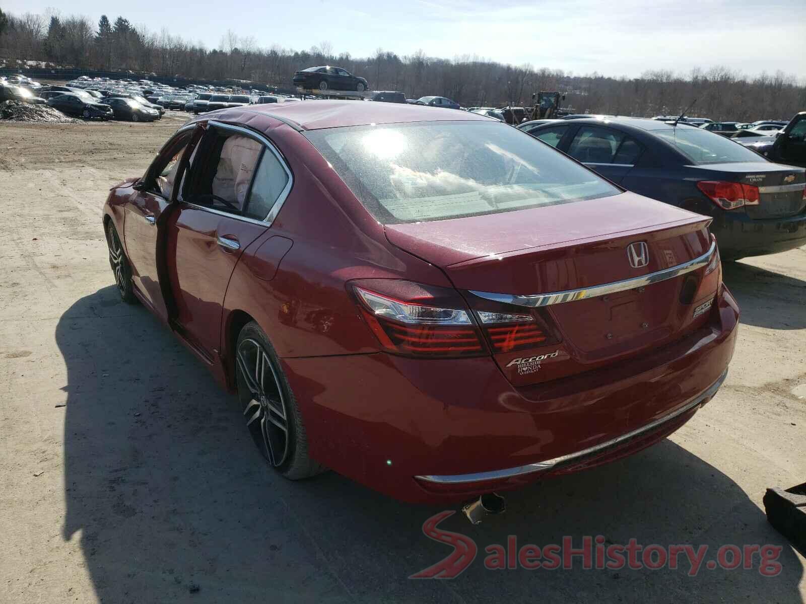 1HGCR2F13HA158533 2017 HONDA ACCORD