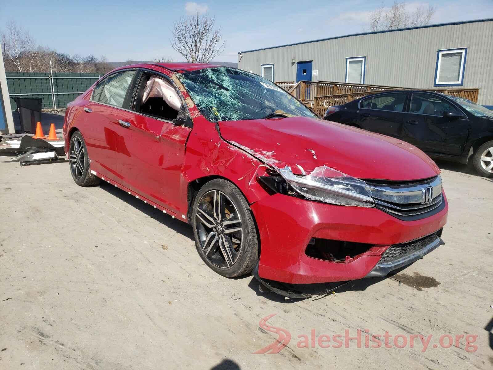 1HGCR2F13HA158533 2017 HONDA ACCORD