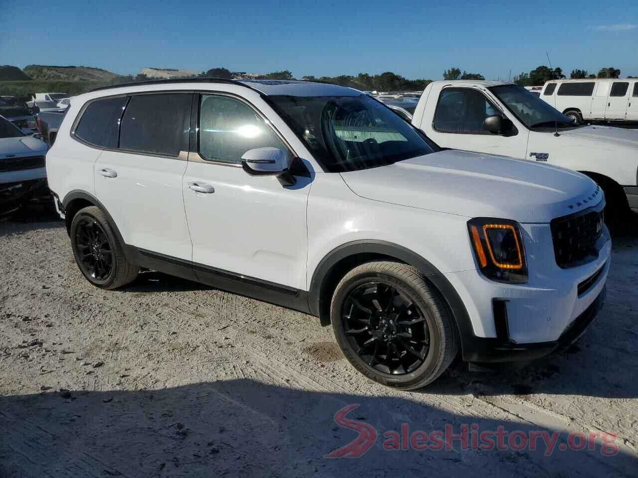 5XYP5DHC2NG288661 2022 KIA TELLURIDE