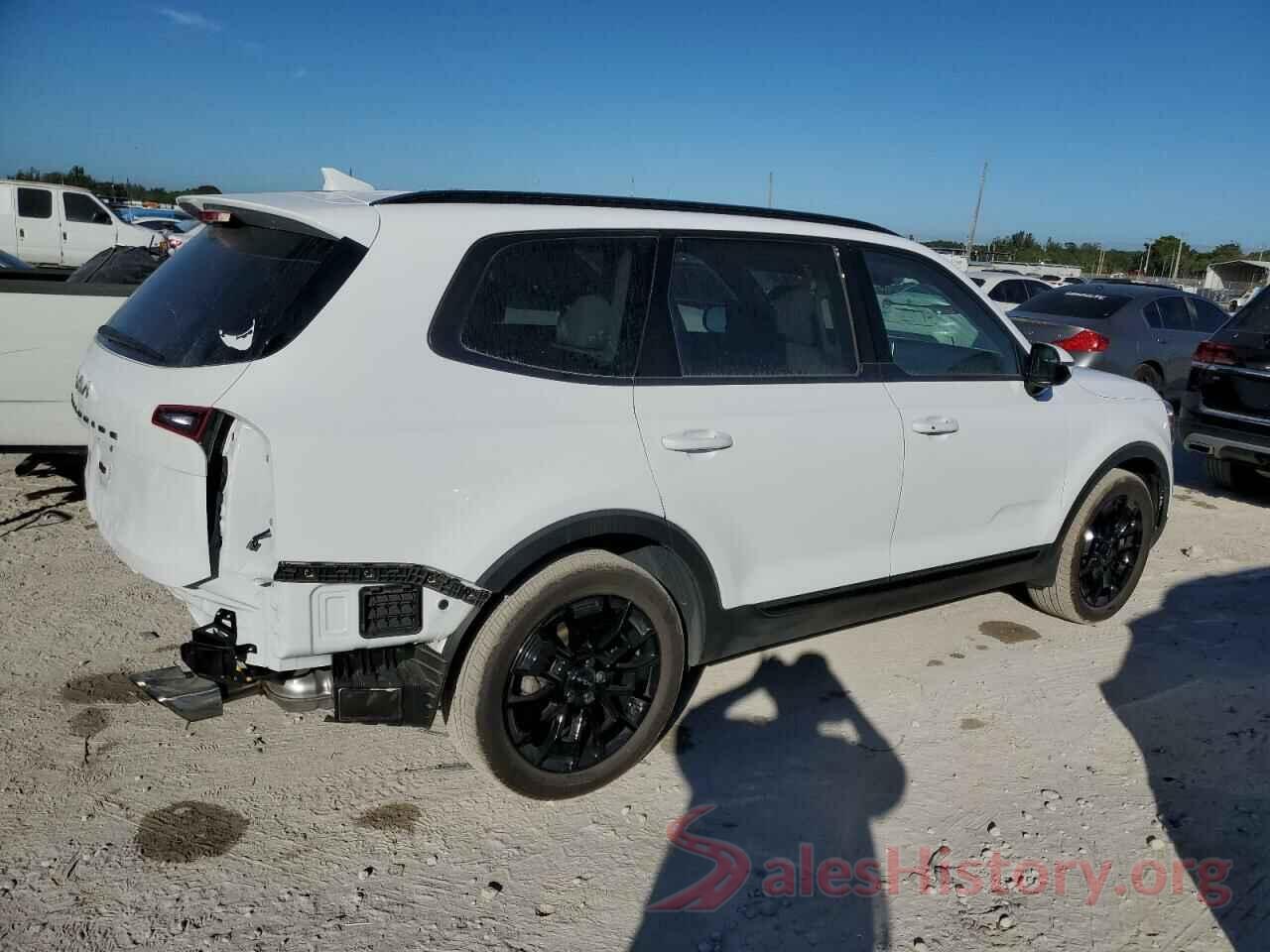 5XYP5DHC2NG288661 2022 KIA TELLURIDE