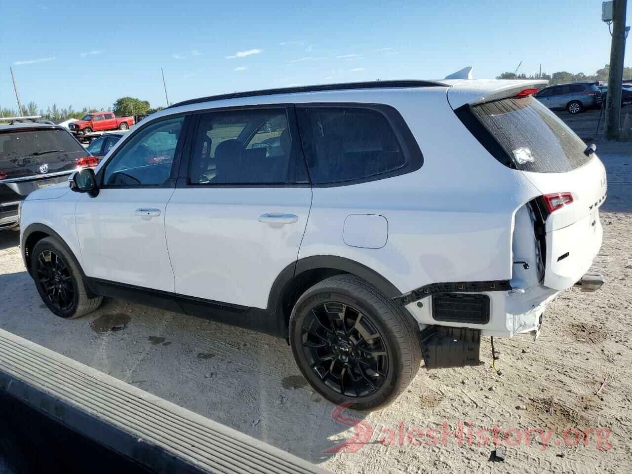 5XYP5DHC2NG288661 2022 KIA TELLURIDE