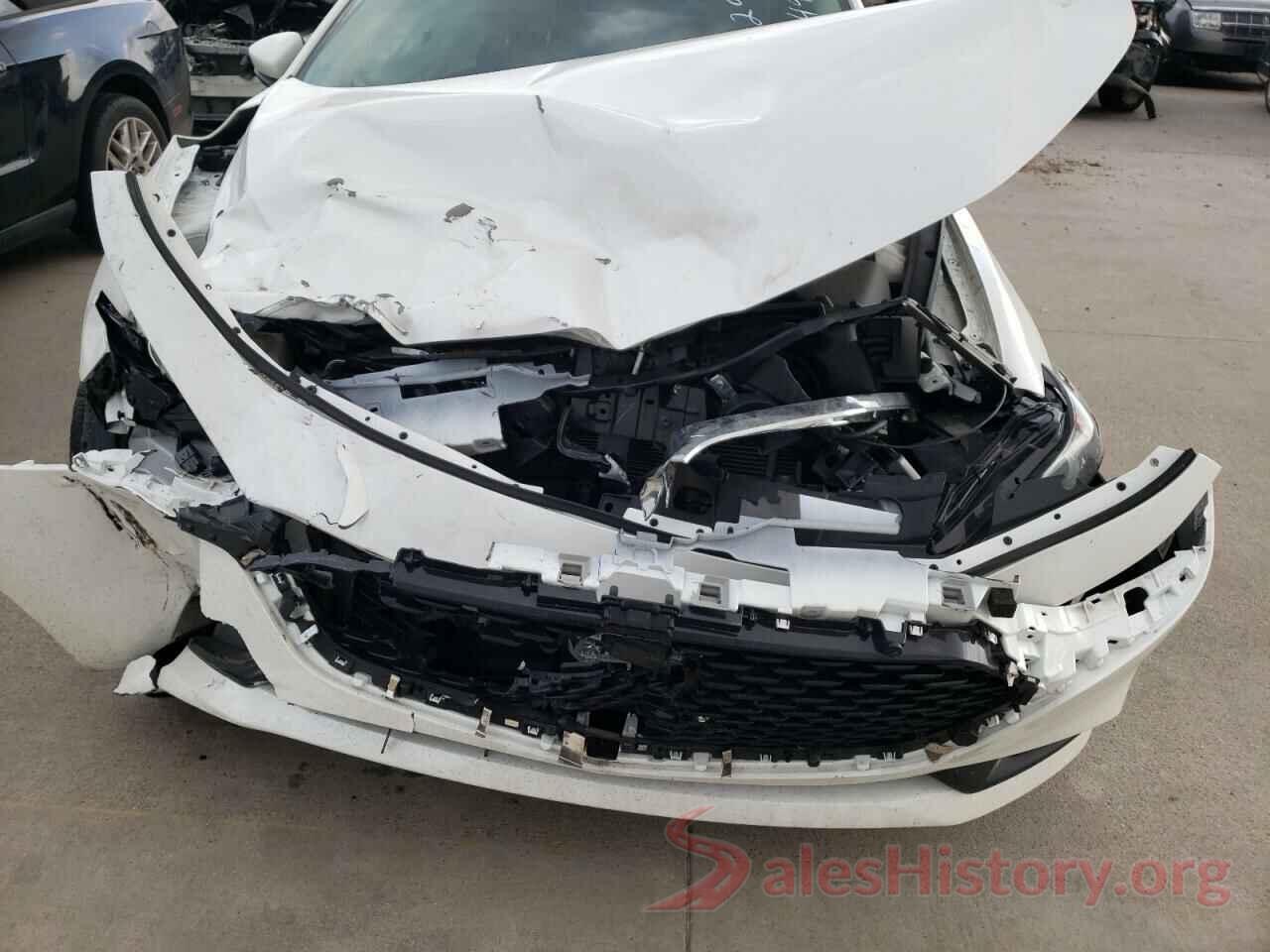 JM1BPBEM0K1131342 2019 MAZDA 3