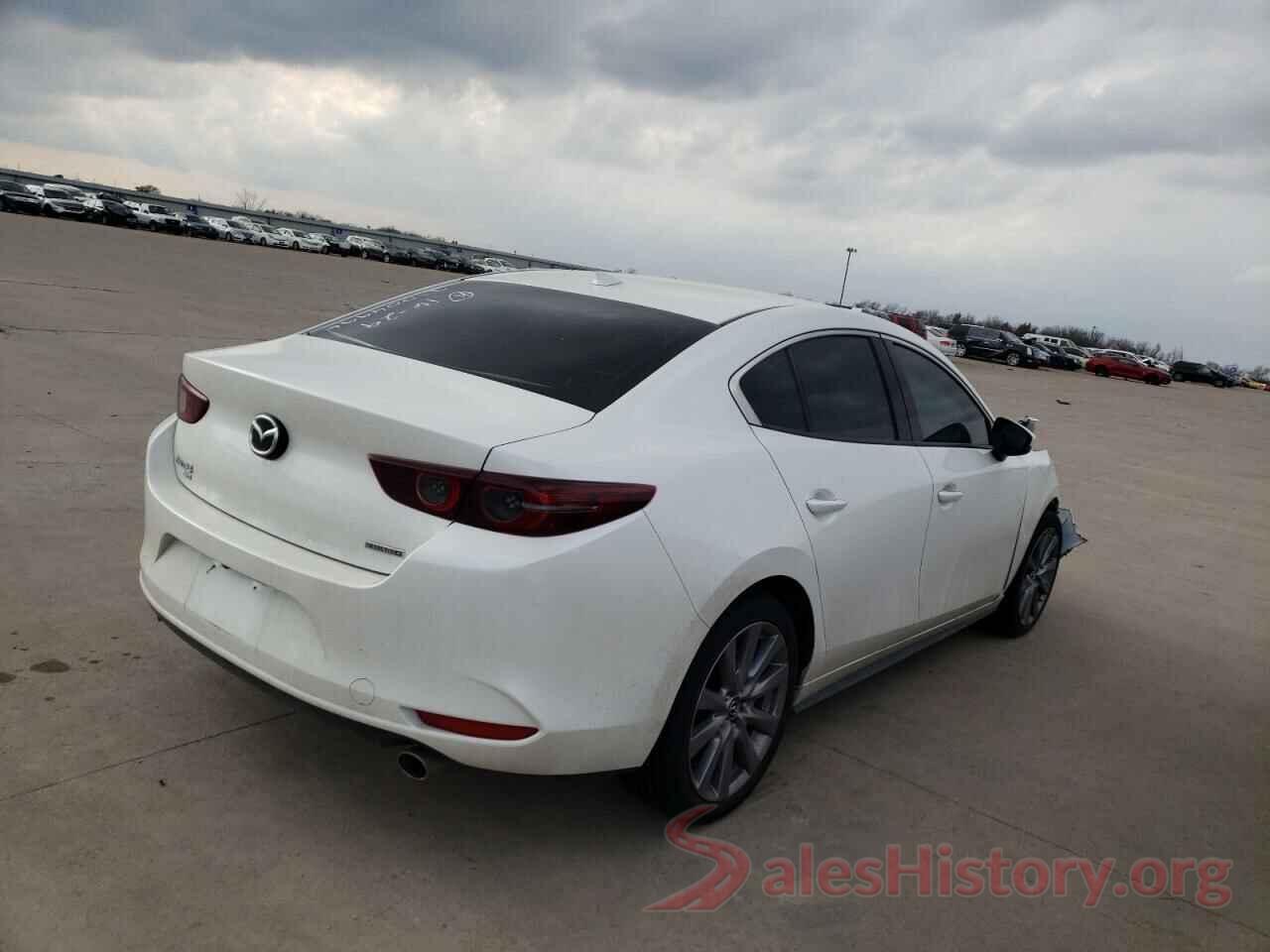 JM1BPBEM0K1131342 2019 MAZDA 3