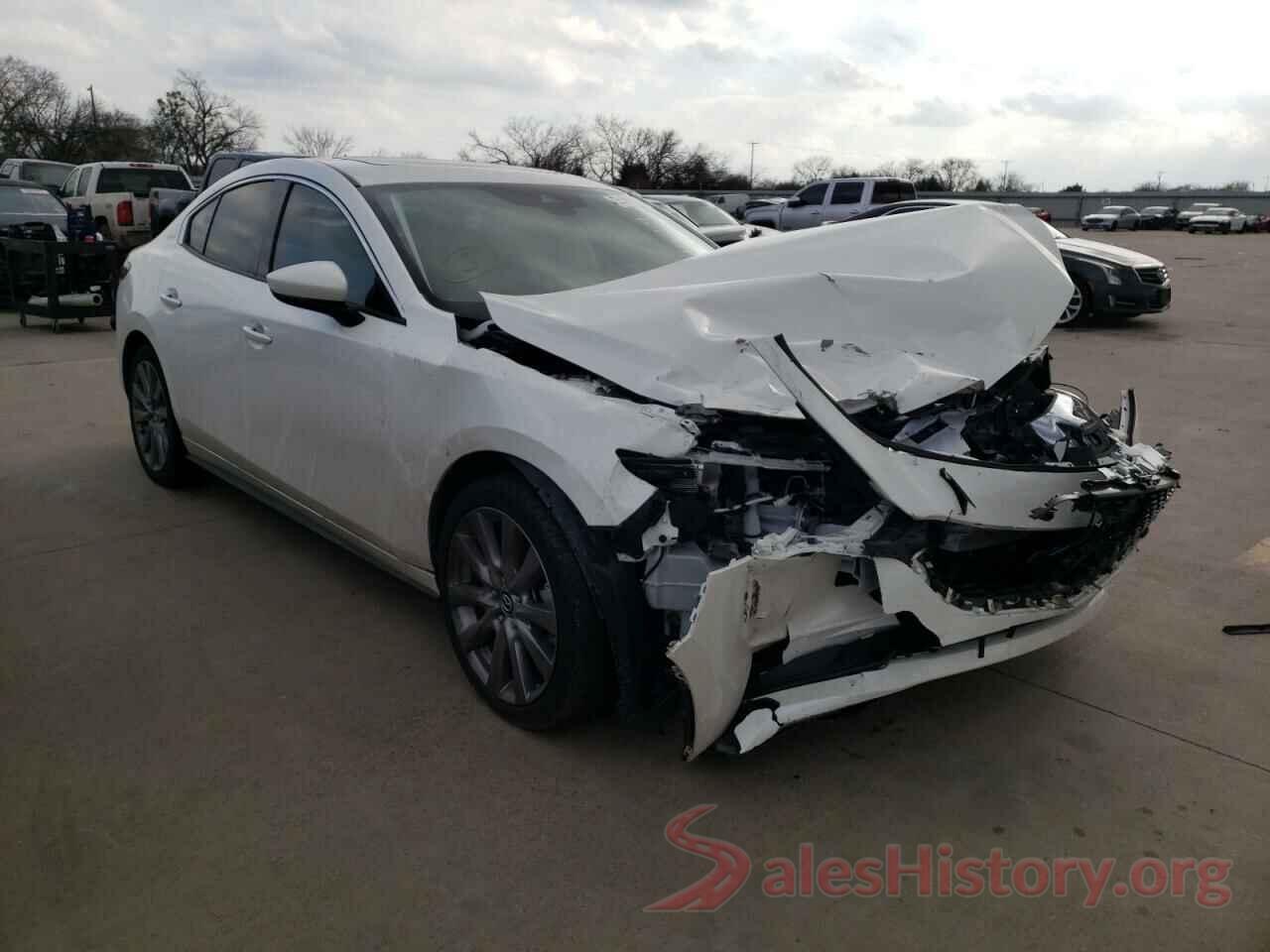 JM1BPBEM0K1131342 2019 MAZDA 3