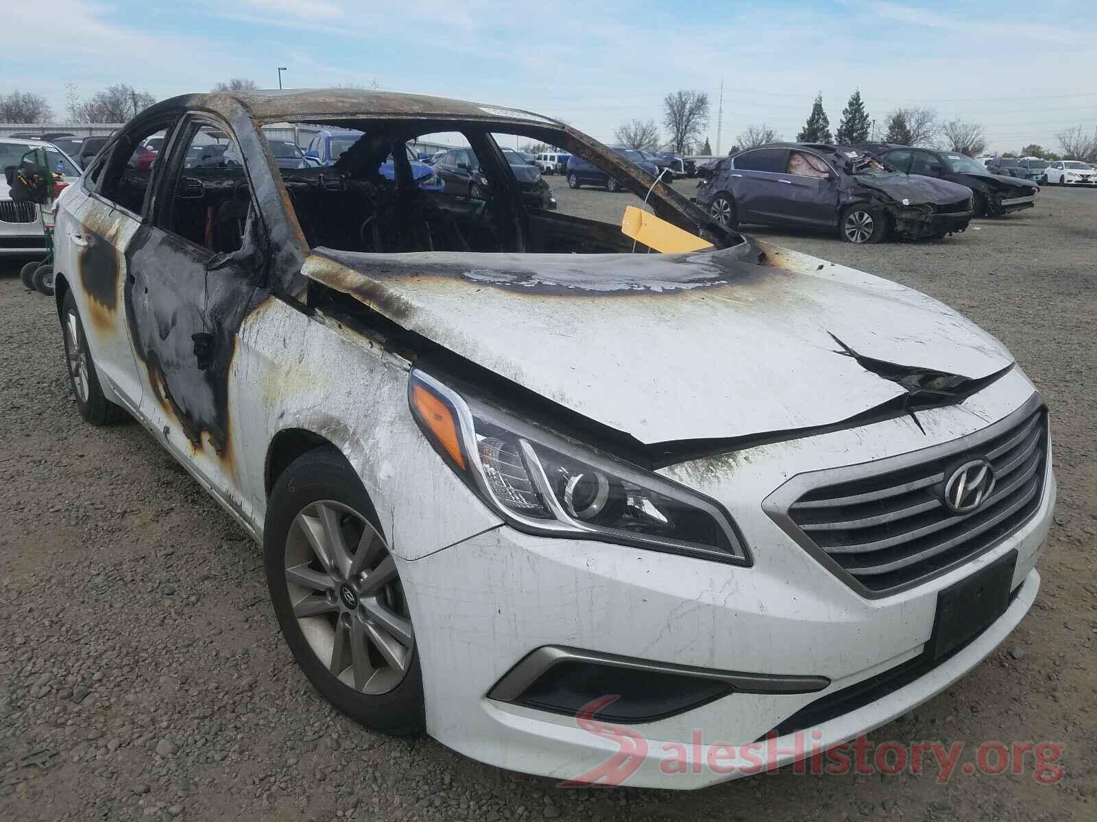 5NPE24AF6GH271961 2016 HYUNDAI SONATA