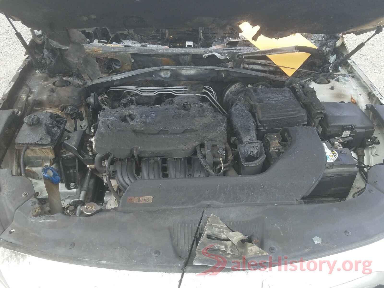 5NPE24AF6GH271961 2016 HYUNDAI SONATA