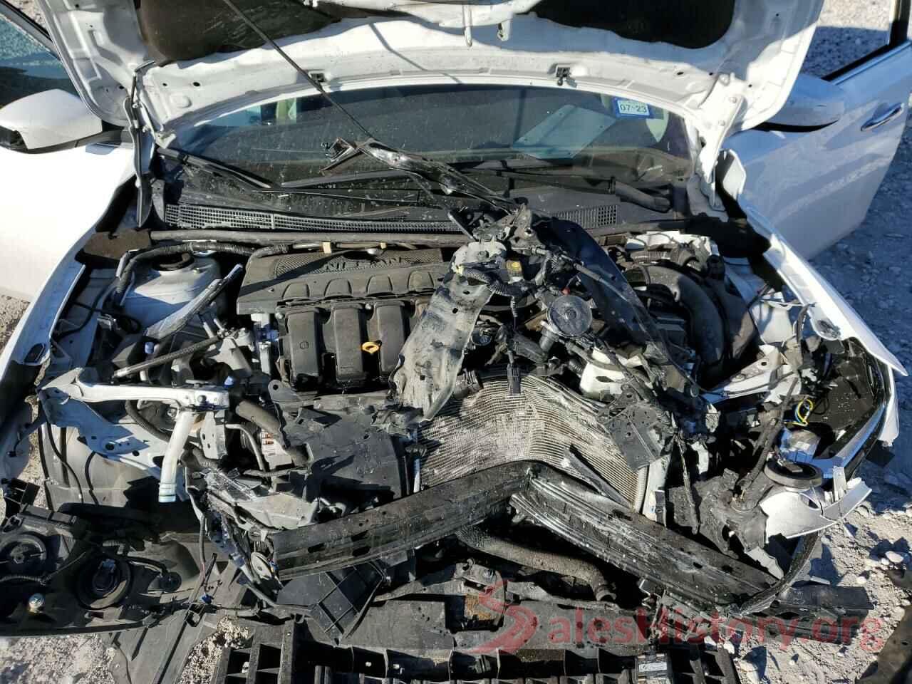 3N1AB7AP1KY327408 2019 NISSAN SENTRA