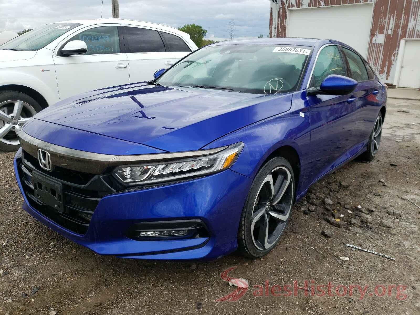 1HGCV1F36LA109875 2020 HONDA ACCORD