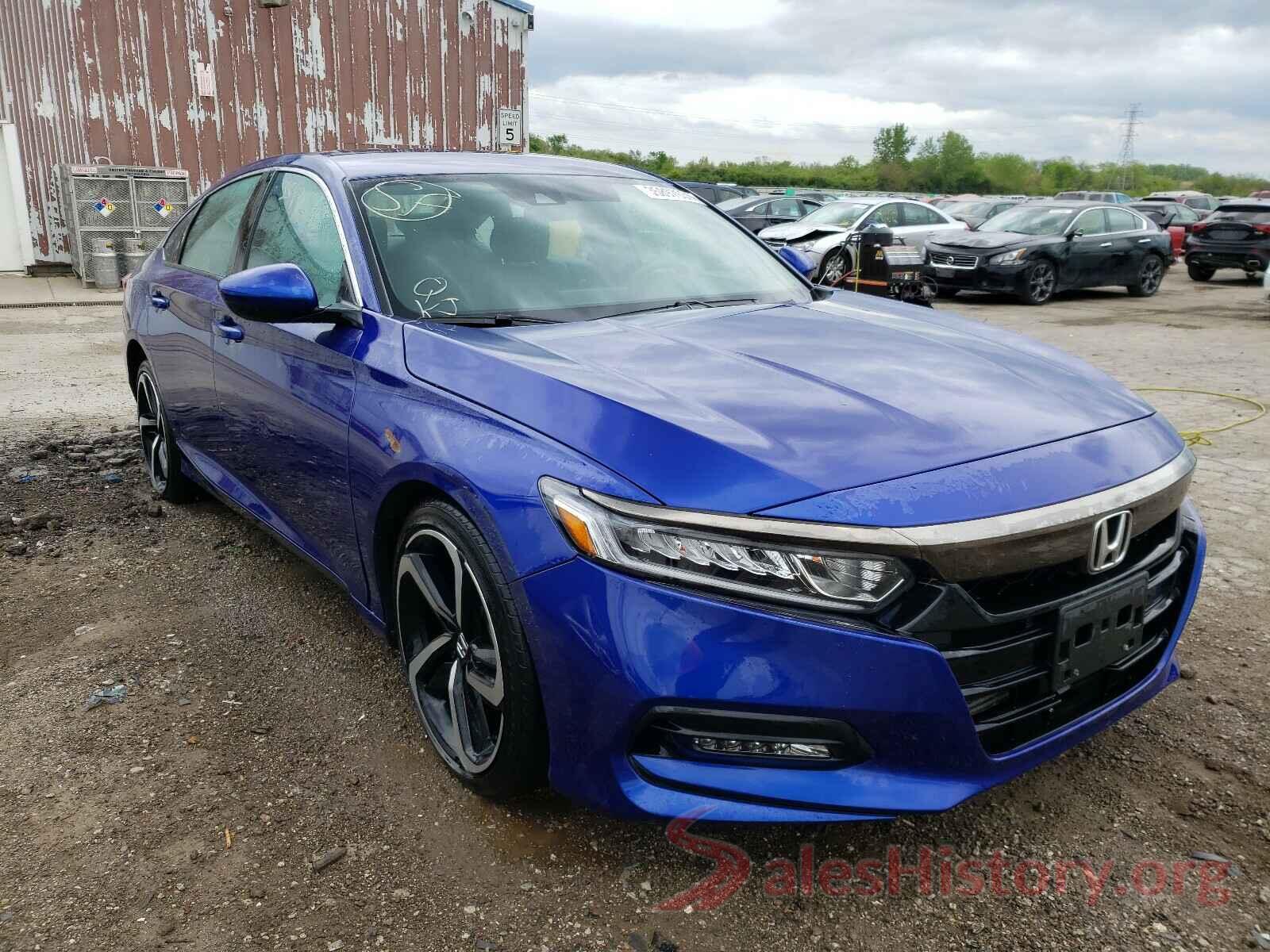 1HGCV1F36LA109875 2020 HONDA ACCORD