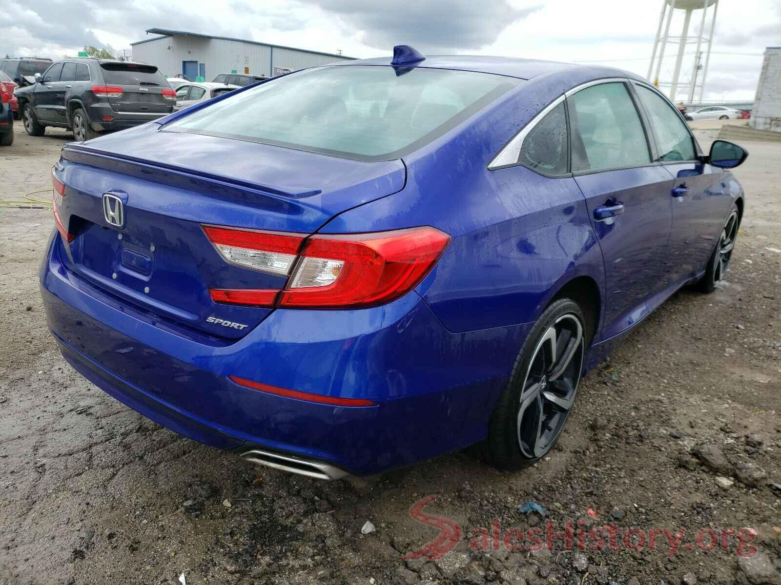 1HGCV1F36LA109875 2020 HONDA ACCORD