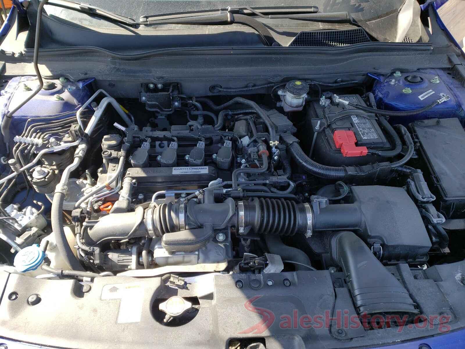 1HGCV1F36LA109875 2020 HONDA ACCORD