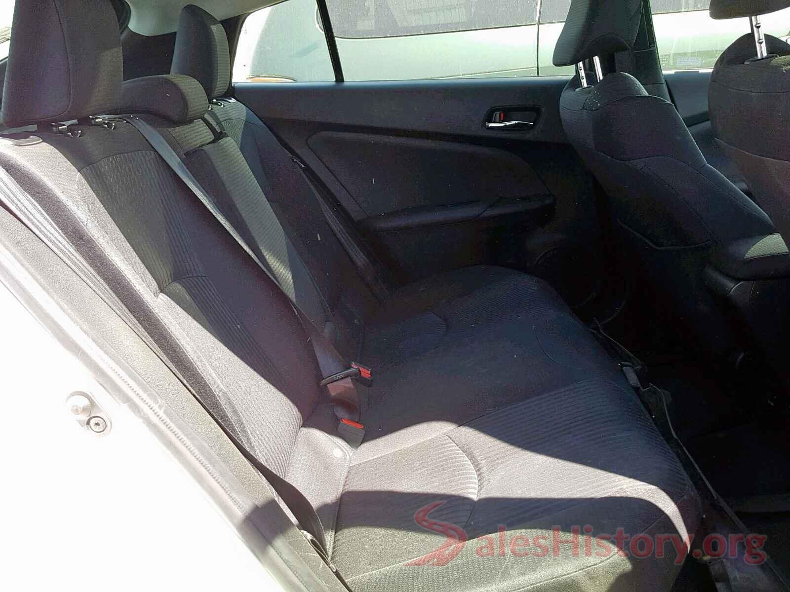 JTDKBRFU2G3019787 2016 TOYOTA PRIUS