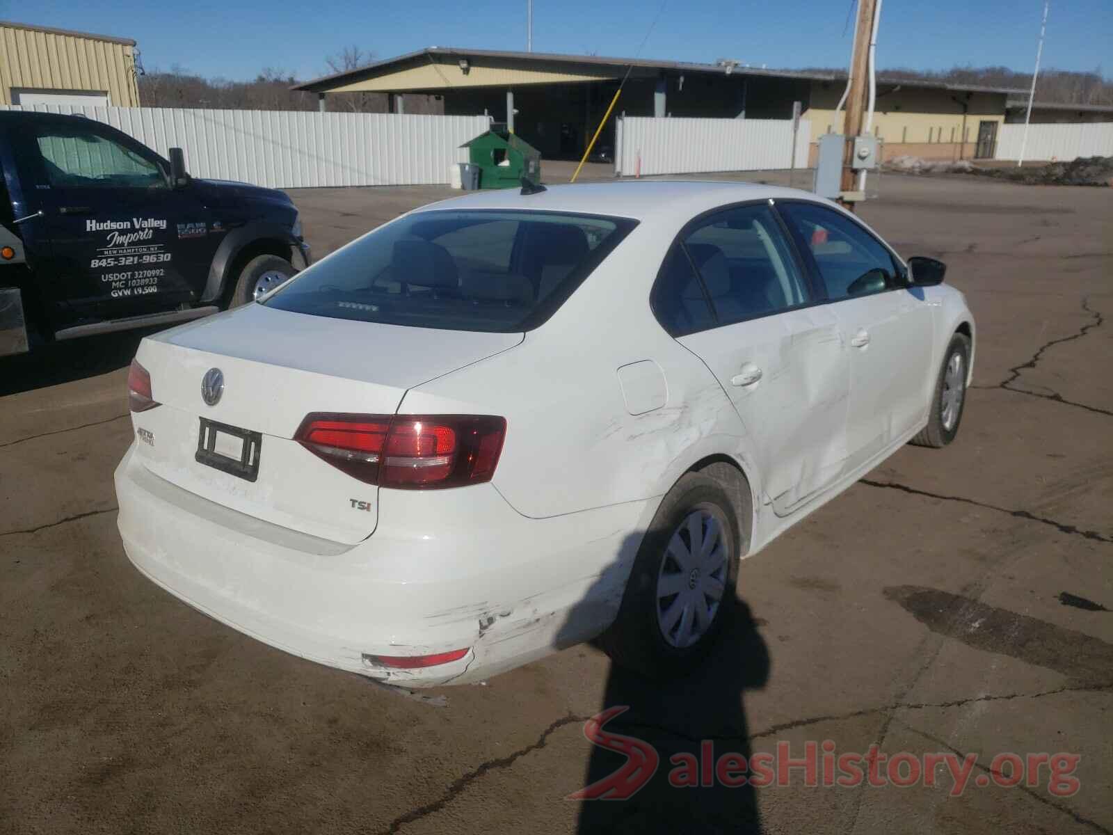 3VW167AJ3GM385609 2016 VOLKSWAGEN JETTA