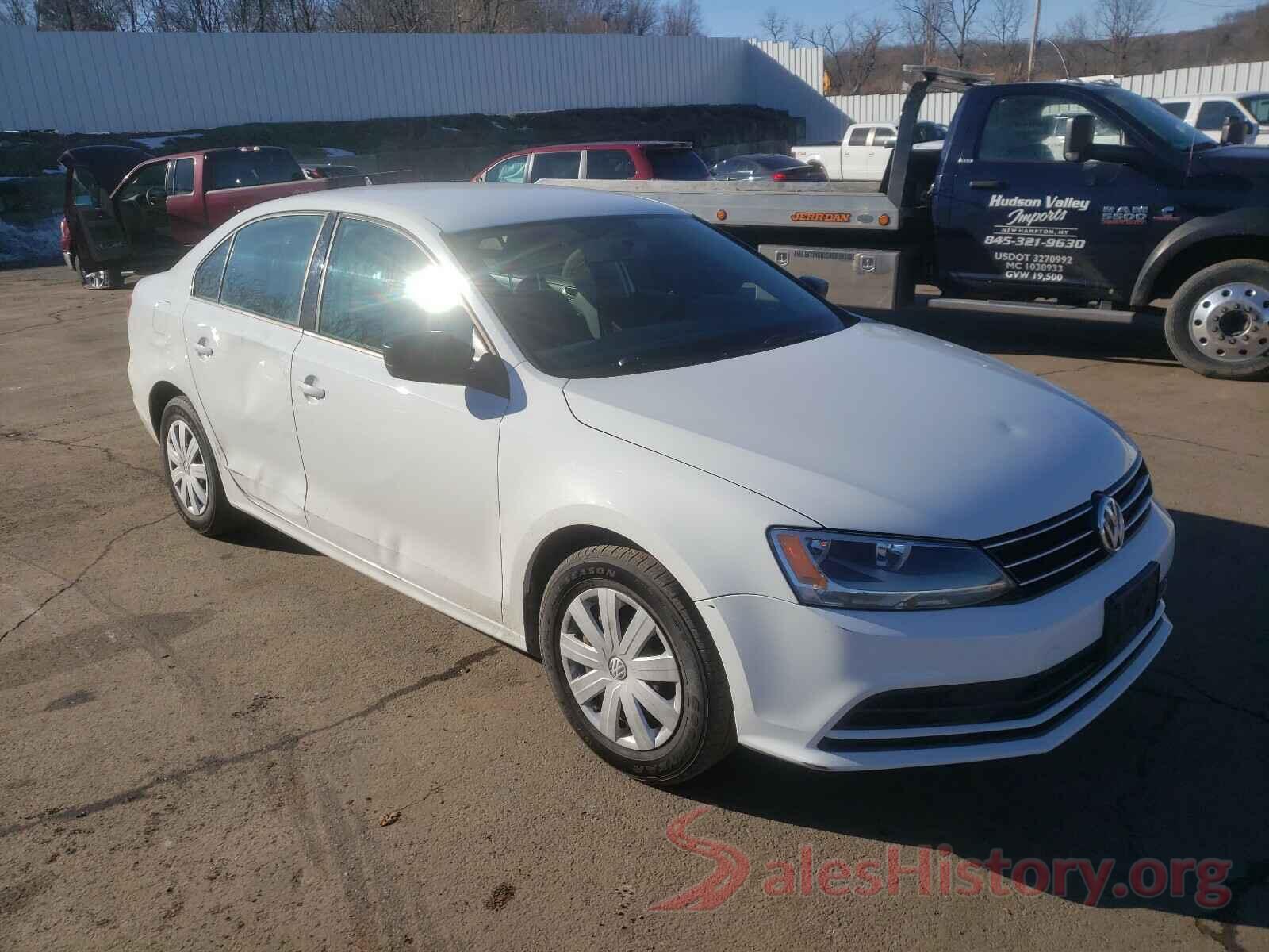 3VW167AJ3GM385609 2016 VOLKSWAGEN JETTA