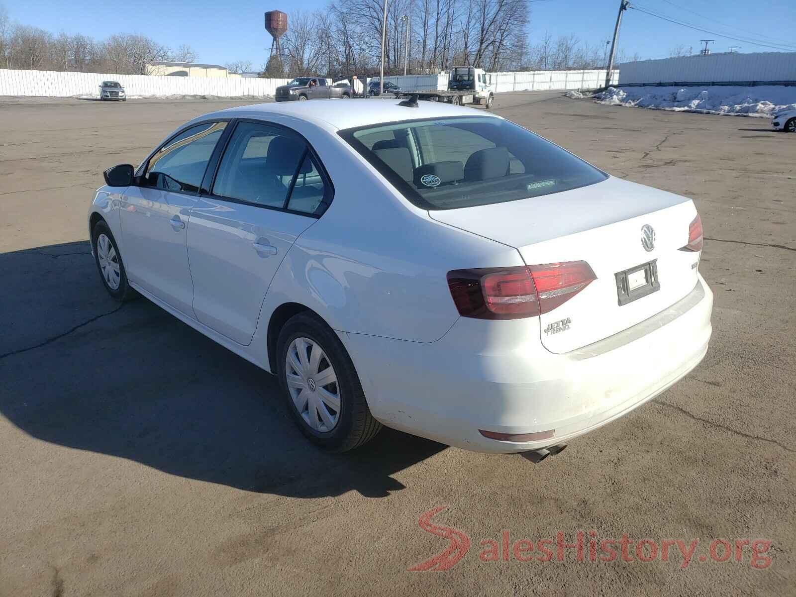 3VW167AJ3GM385609 2016 VOLKSWAGEN JETTA