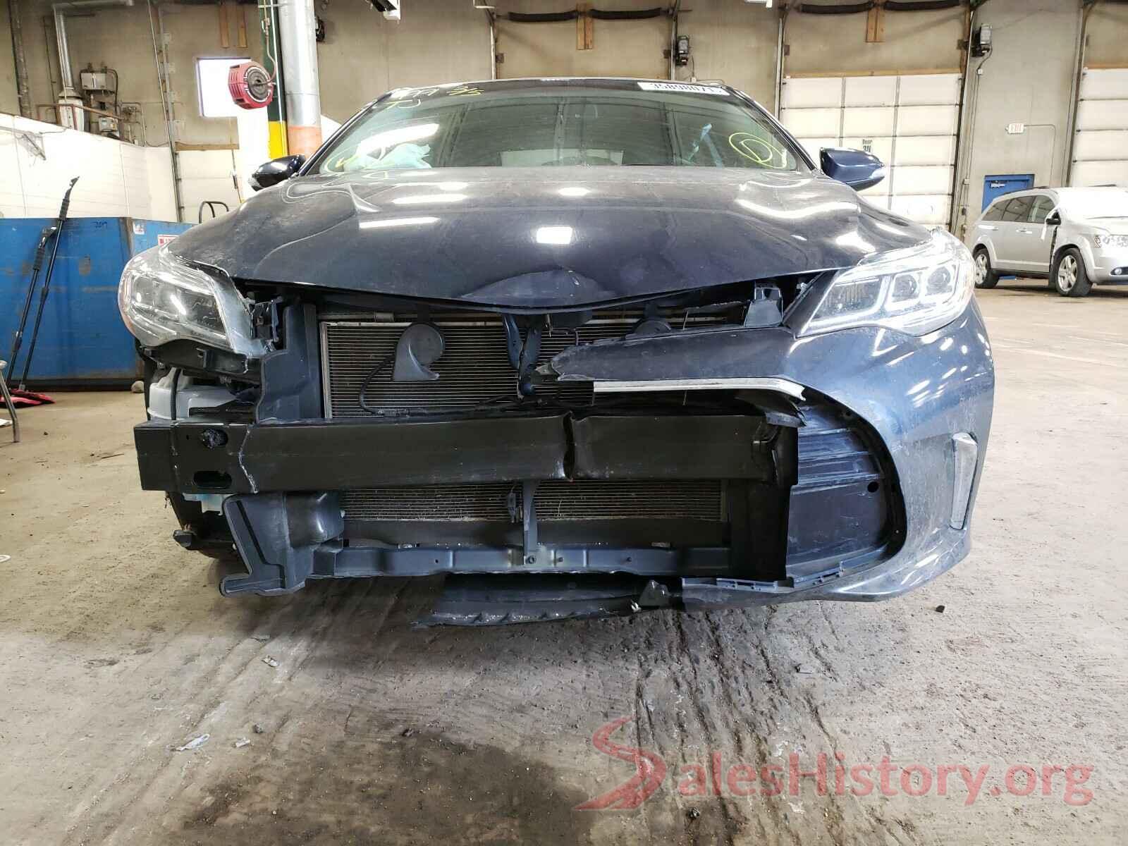 4T1BK1EB4GU203359 2016 TOYOTA AVALON